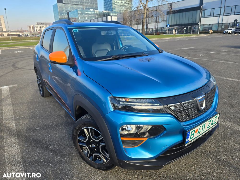 Dacia Spring Comfort Plus - 4