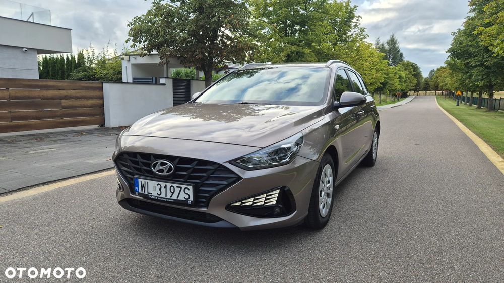 Hyundai i30 1.0 T-GDI Comfort DCT - 1