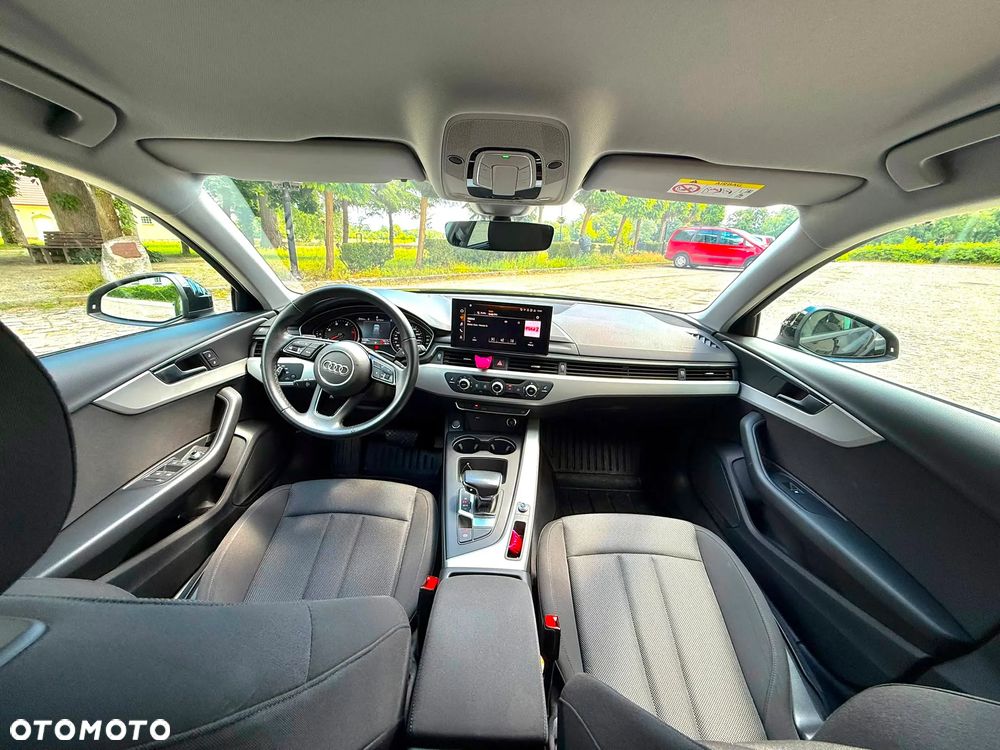Audi A4 Avant 30 TDI mHEV Advanced S tronic - 18