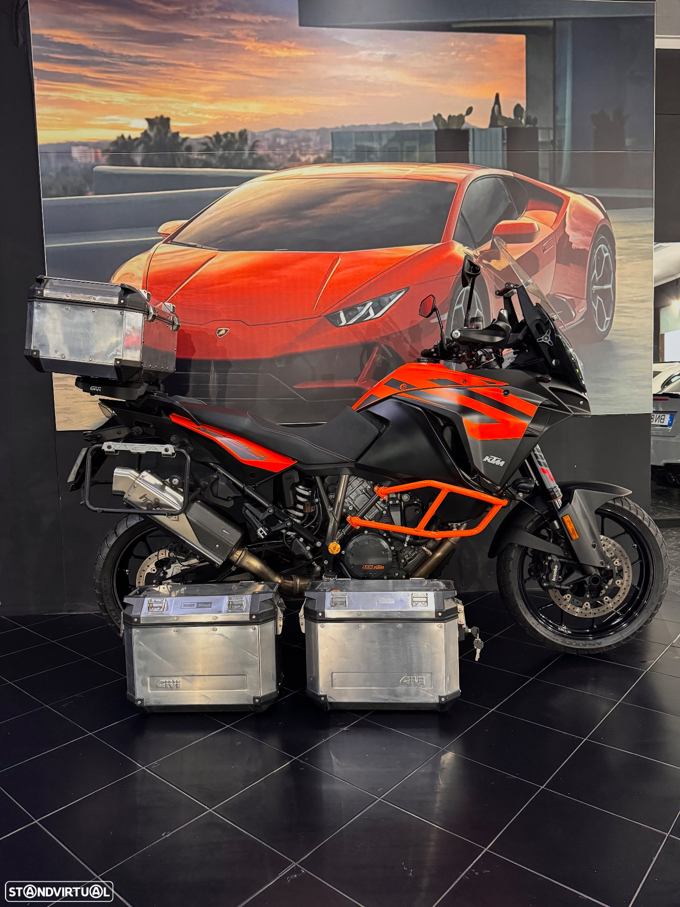 KTM 1290 Super Adventure S - 2