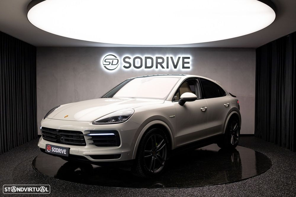 Porsche Cayenne Coupé E-Hybrid - 1