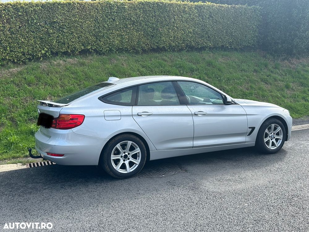 BMW Seria 3 318d - 4