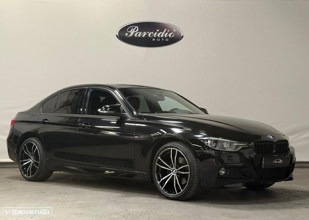 BMW 320 d Aut. M Sport - 12