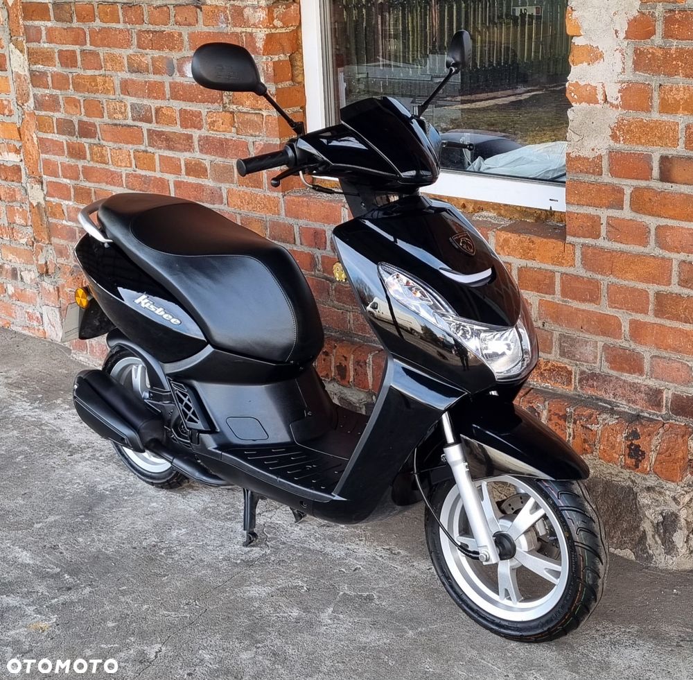 Peugeot Kisbee - 1