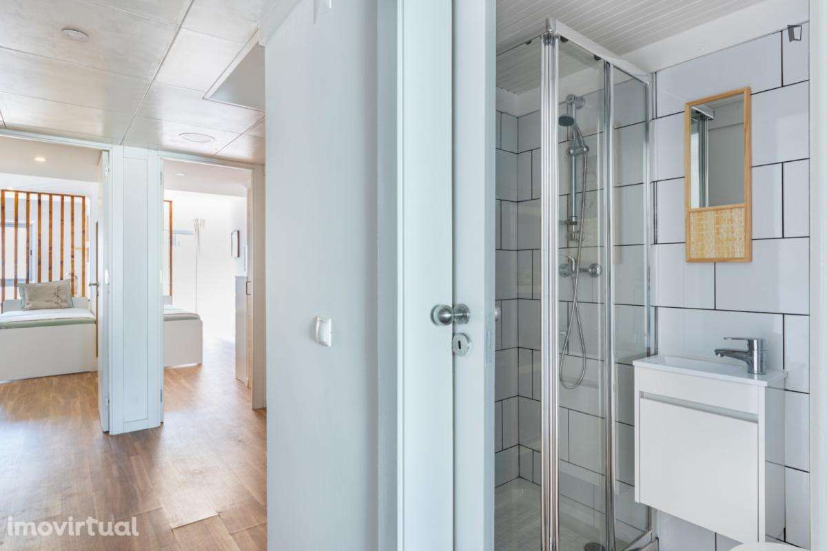 Quarto - localizado em Olaias Lisbon - Grande imagem: 4/14