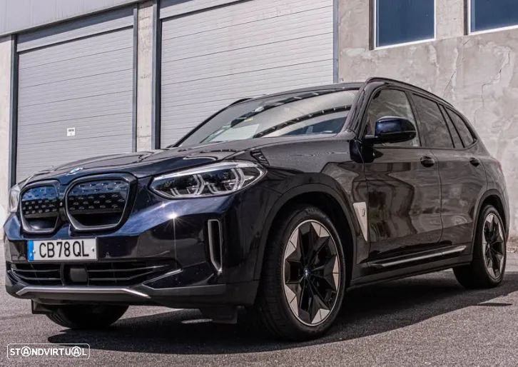 BMW iX3 Impressive - 8
