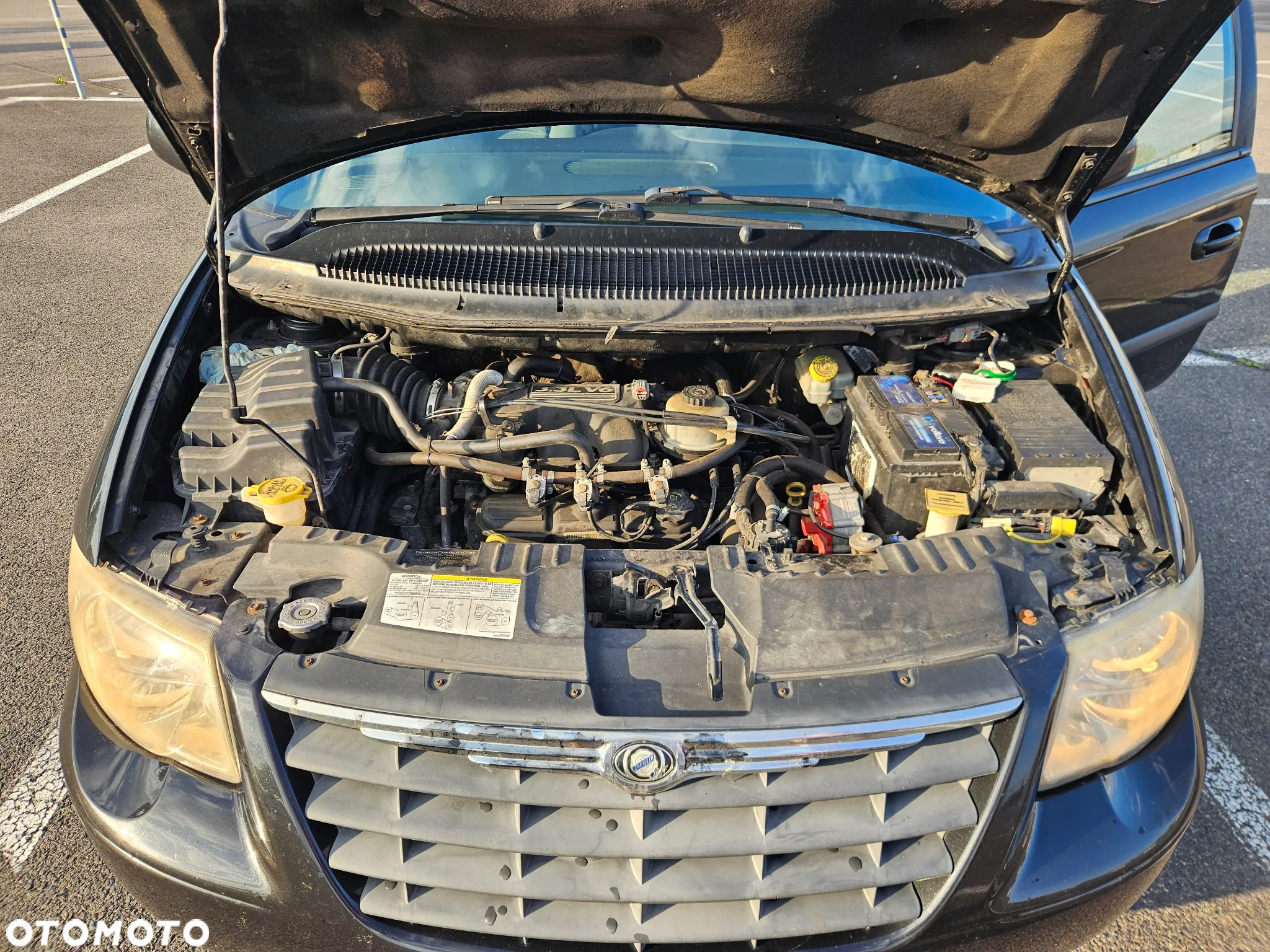 Chrysler Grand Voyager - 20