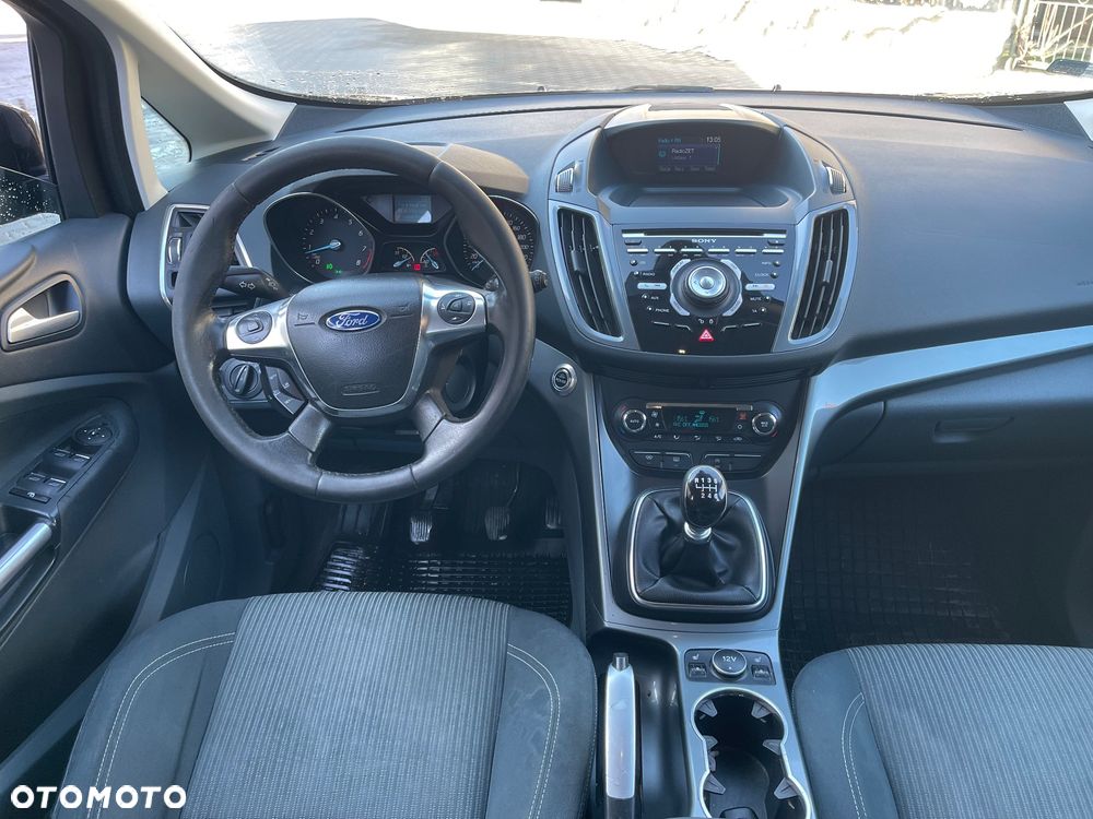Ford Grand C-MAX 1.6 EcoBoost Edition ASS - 10