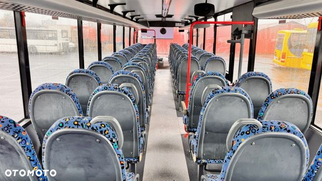 MAN Fast A91/ 60miejsc/ 12m długi / euro5/ CENA:59000zł Netto - 15