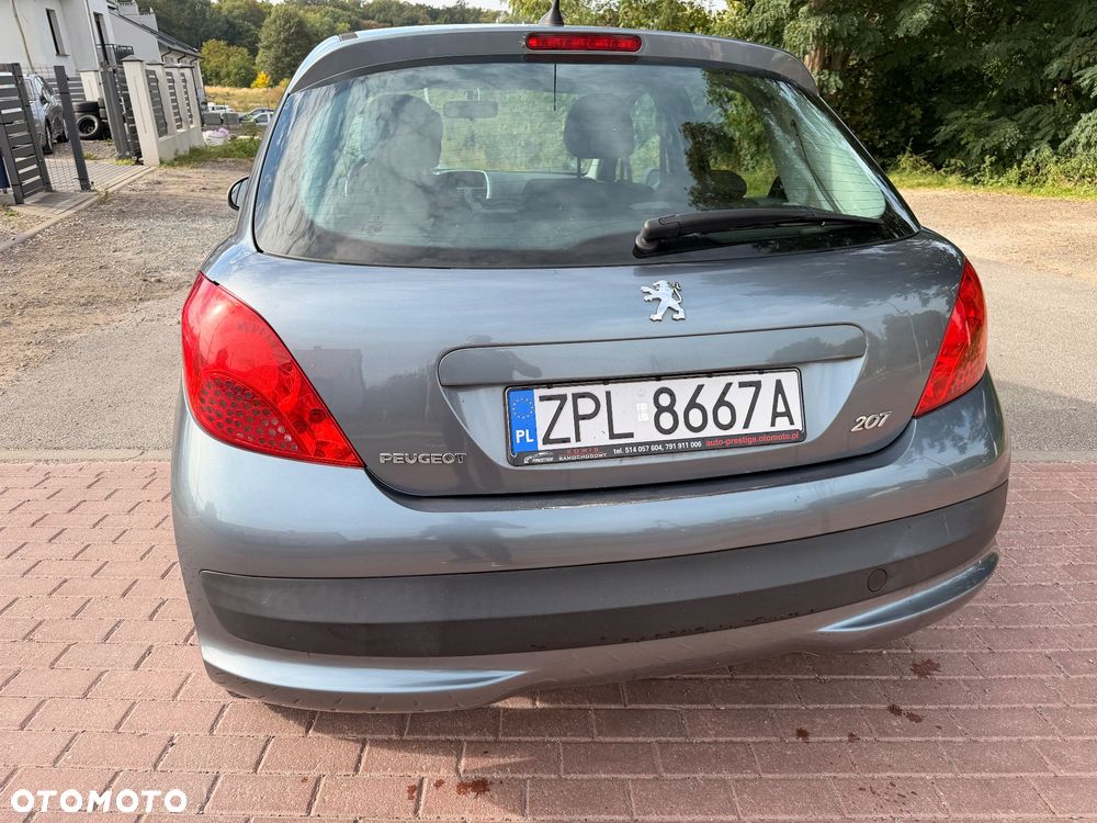 Peugeot 207 1.4 Active - 8
