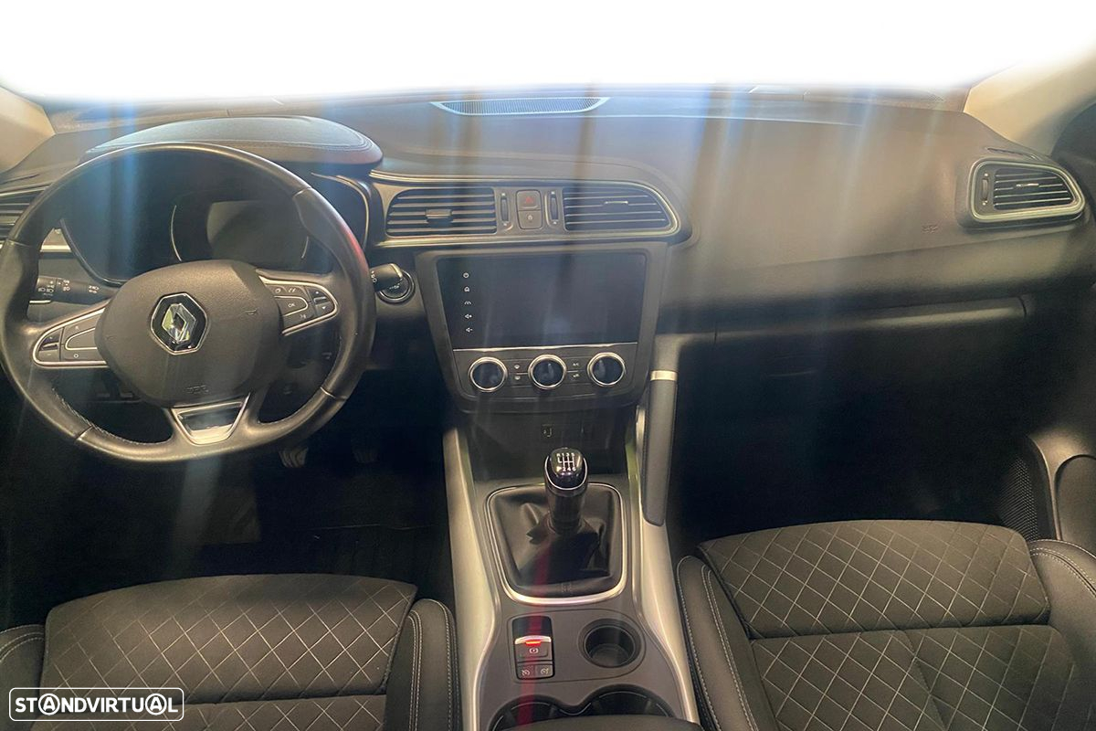 Renault Kadjar 1.3 TCe Intens - 4