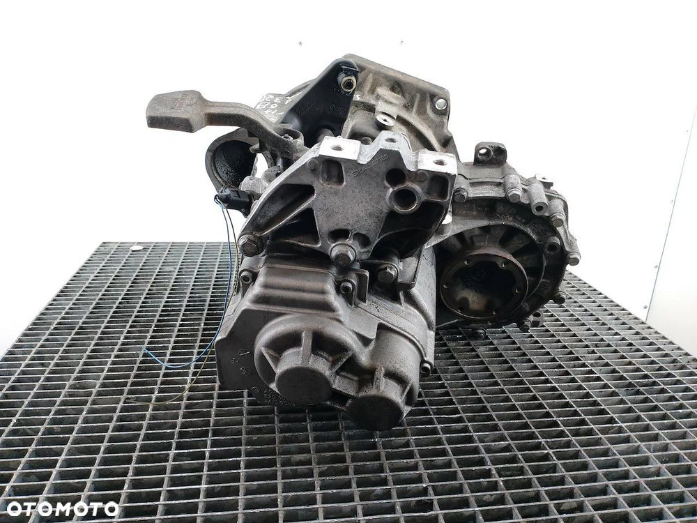 SKRZYNIA BIEGÓW MANUALNA SKODA OCTAVIA II FL MDP 1.8 TSI - 4