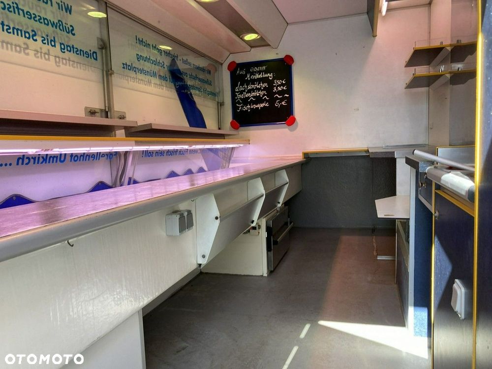 Inny Autosklep wędlin Gastronomiczna food truck foodtruck sklep Klima1998 - 16