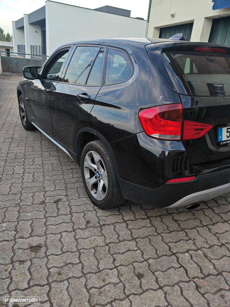 BMW X1 18 d sDrive Pack M - 3