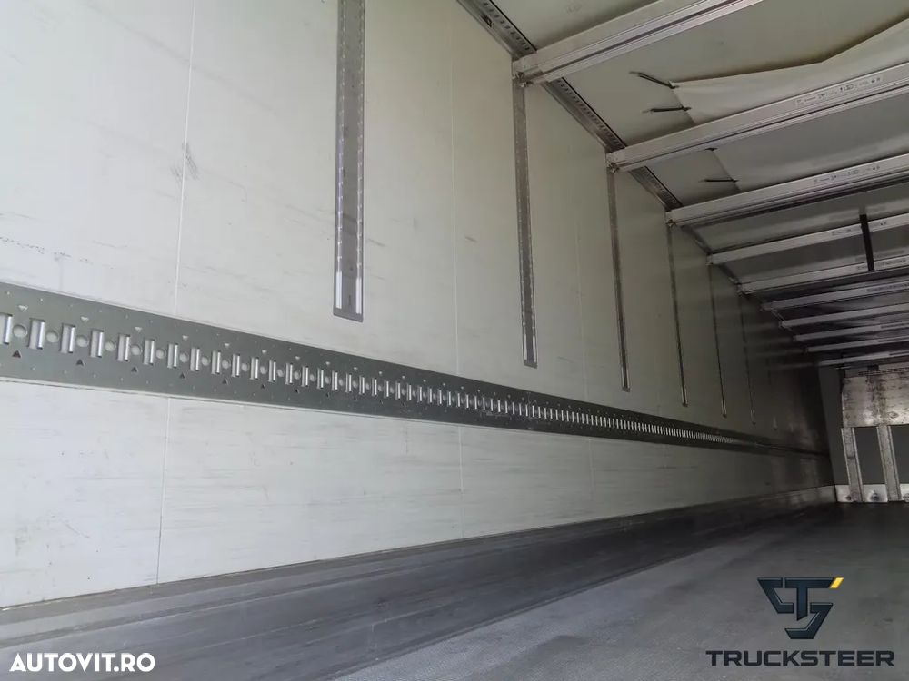 Krone SD | Carrier Vector 1550 | Doppelstock | Mono-Temp - 8