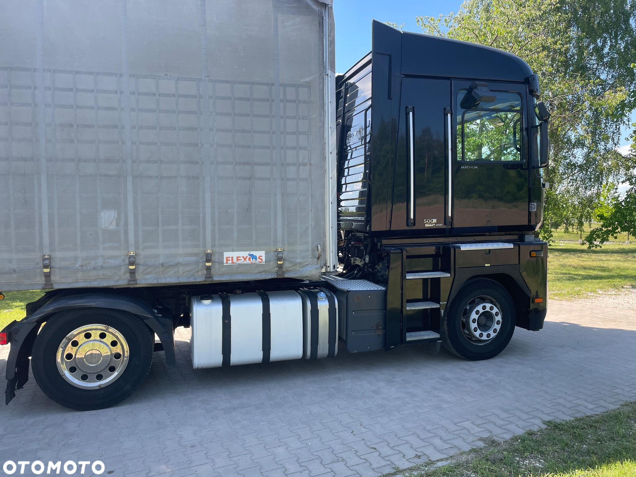 Renault Magnum - 6