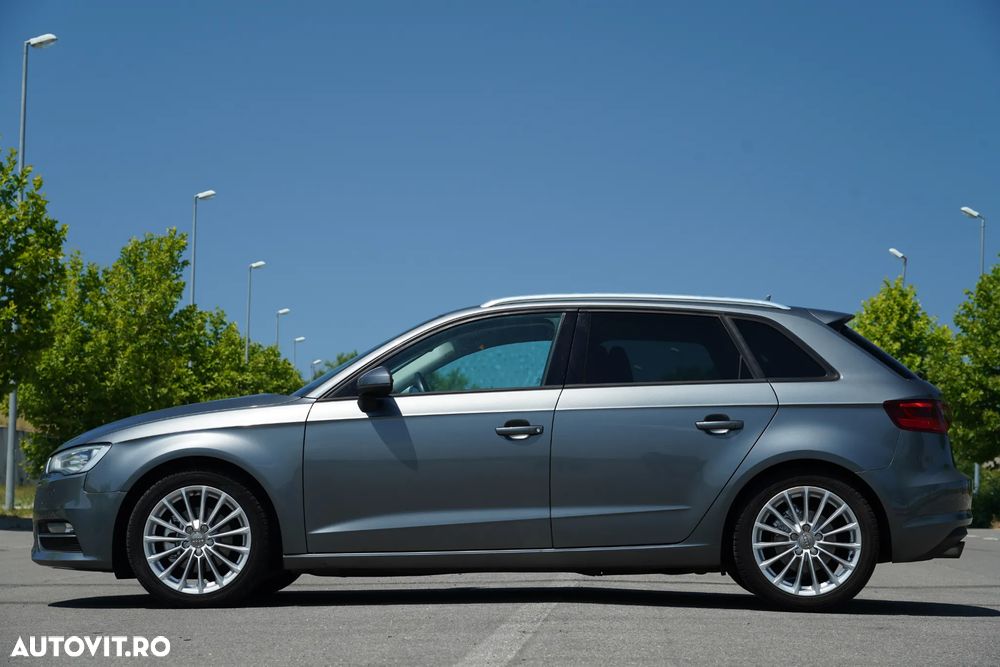 Audi A3 1.6 TDI Sportback Attraction - 20
