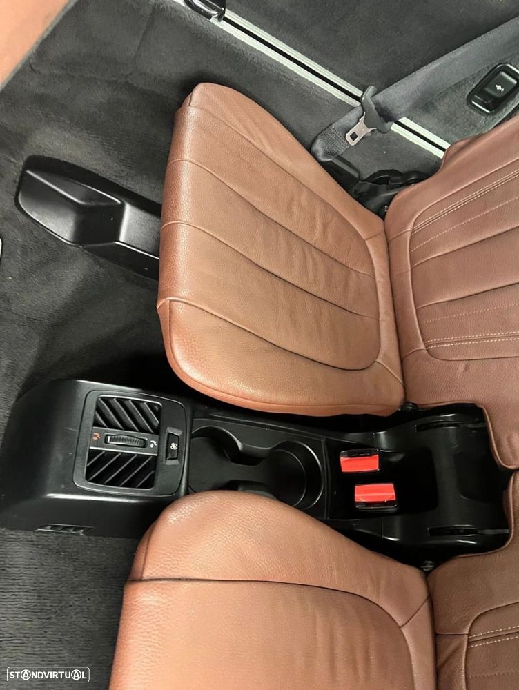 BMW X5 25 d sDrive Comfort 7L - 11