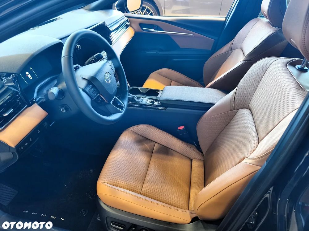 Toyota Camry 2.5 Hybrid Dynamic Force Prestige e-CVT - 5