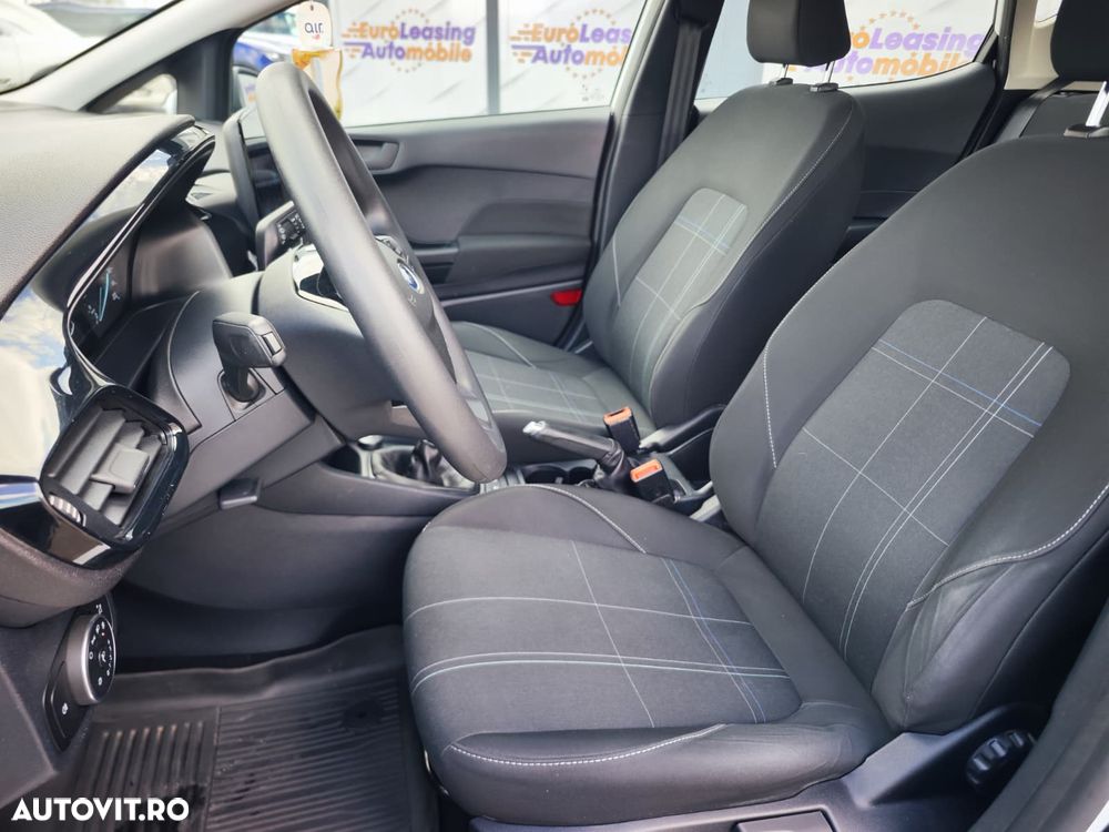 Ford Fiesta 1.0 EcoBoost Trend Connected - 14