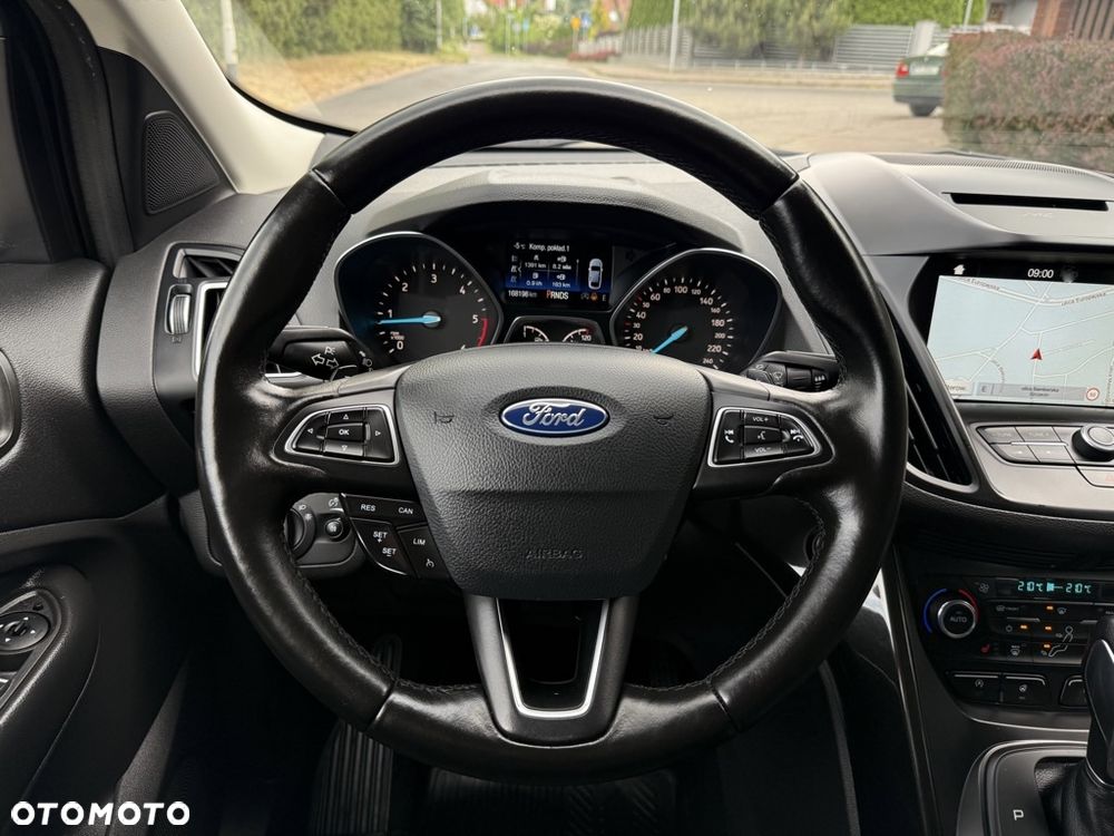 Ford Kuga 2.0 TDCi 4x4 Titanium - 19