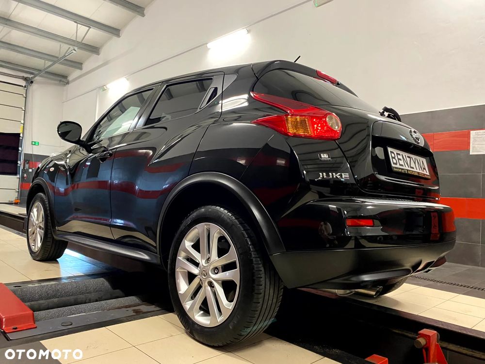 Nissan Juke 1.6 Visia S&S - 7