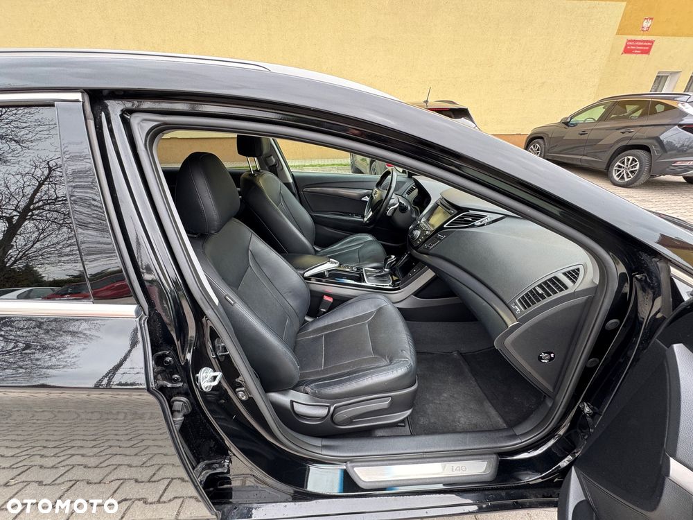 Hyundai i40 1.7 CRDi Automatik Premium - 9