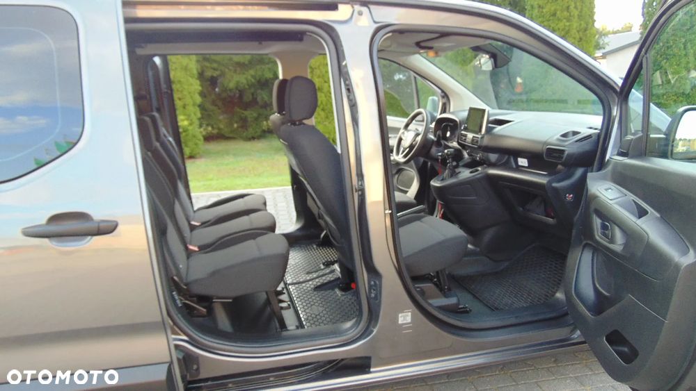 Opel Combo XL S&S 2,4t (bryg.) - 21