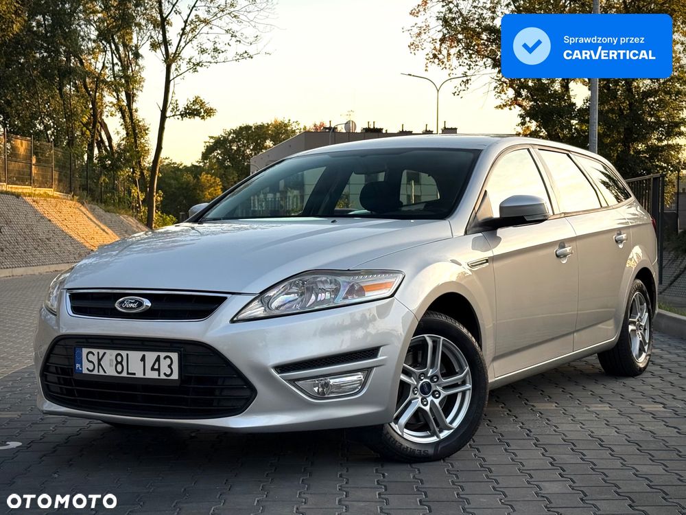 Ford Mondeo 2.0 TDCi Silver X - 27