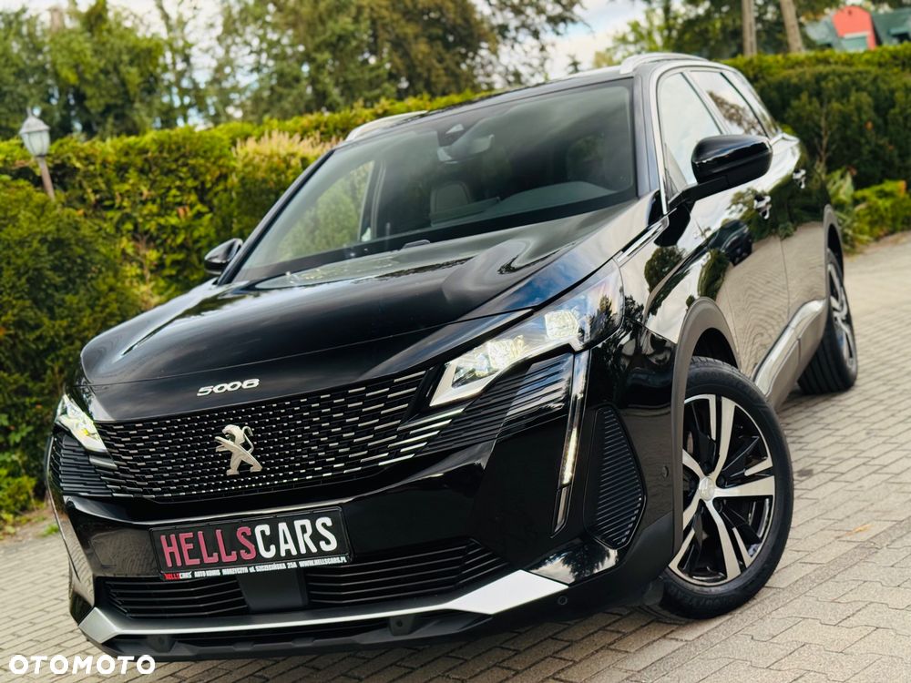 Peugeot 5008 1.5 BlueHDi GT S&S - 16