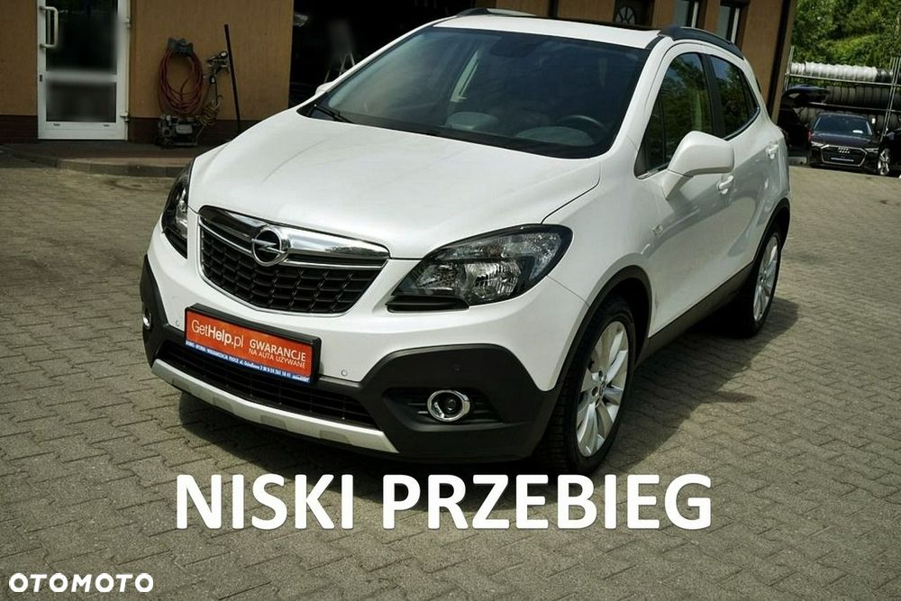 Opel Mokka - 1