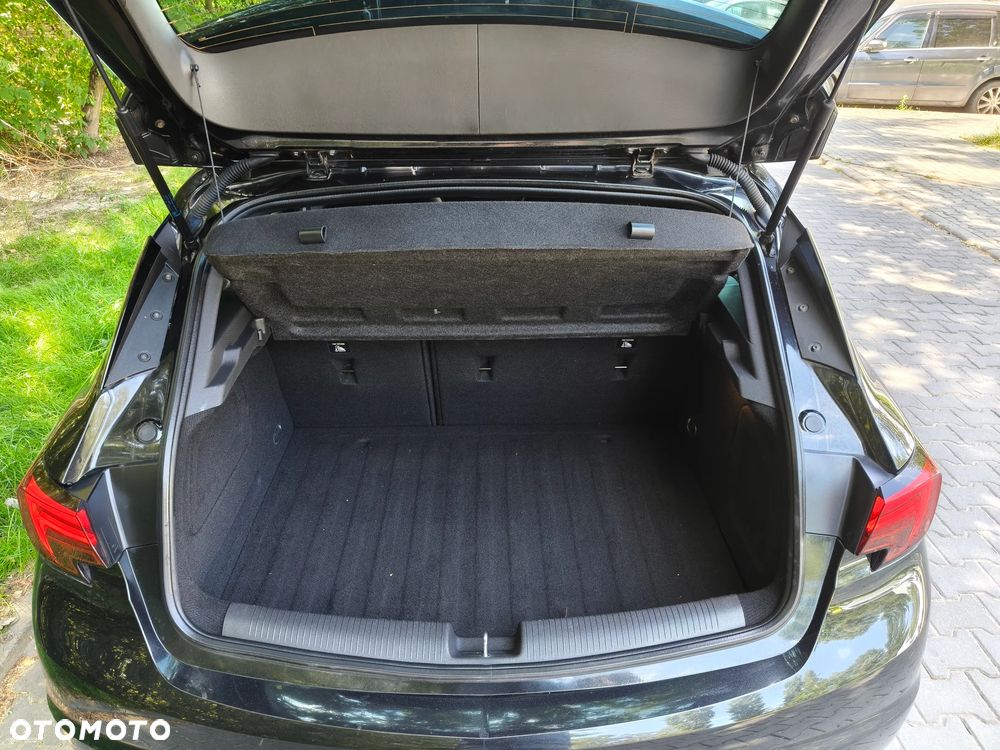 Opel Astra 1.4 Turbo Start/Stop Innovation - 32