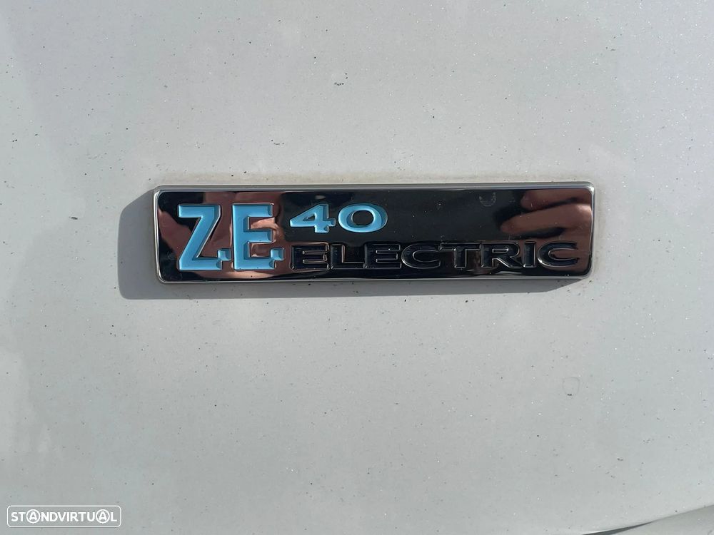 Renault Zoe (c/ Bateria) Bose 40 - 3