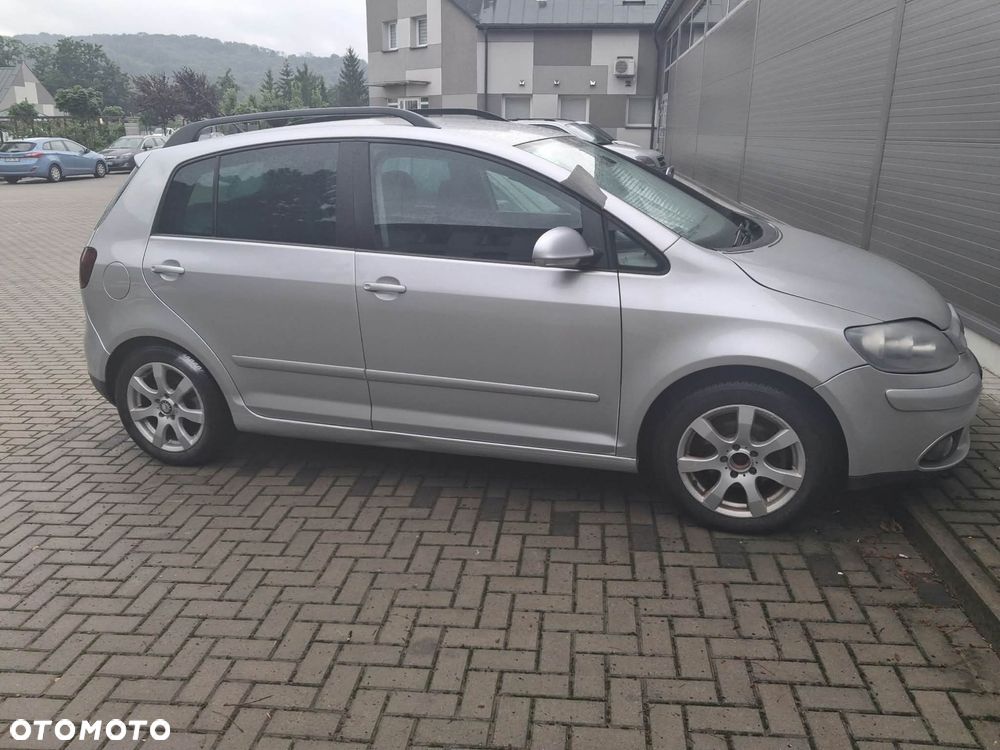 Volkswagen Golf Plus