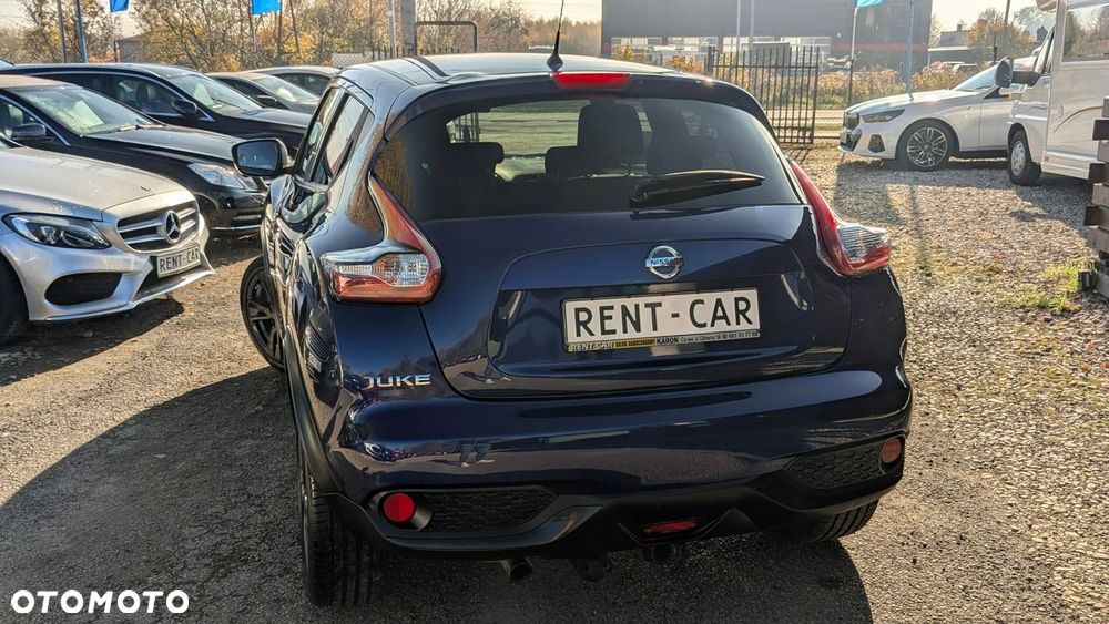 Nissan Juke 1.2 DIG-T Edition - 12