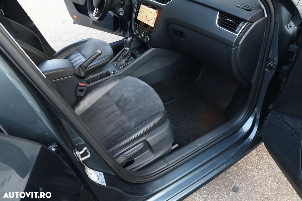 Skoda Octavia - 15