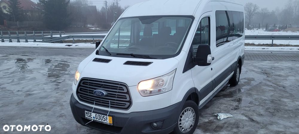 Ford Transit K Euroline - 2