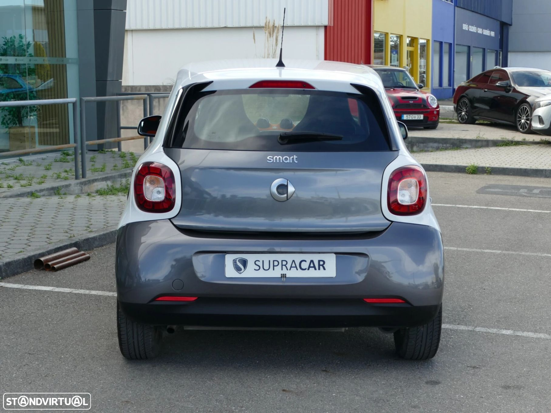Smart ForFour 1.0 Passion 71 - 4