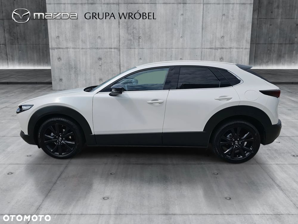 Mazda CX-30 2.0 mHEV Nagisa 2WD - 8