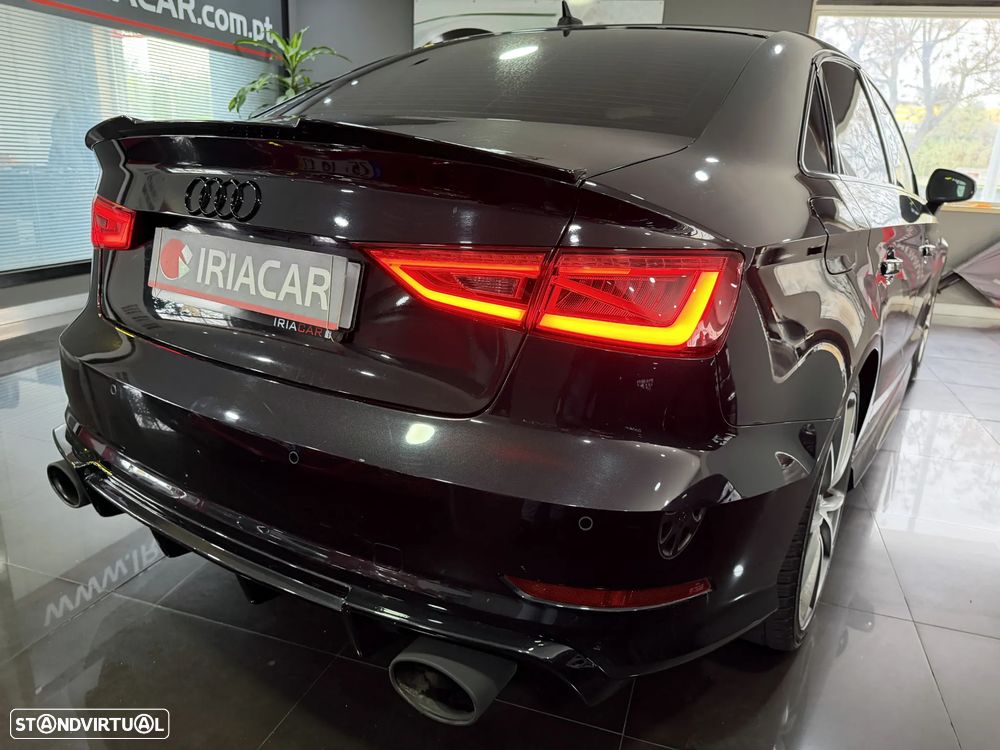 Audi A3 Limousine 2.0 TDI S tronic S line Sport Pack - 54