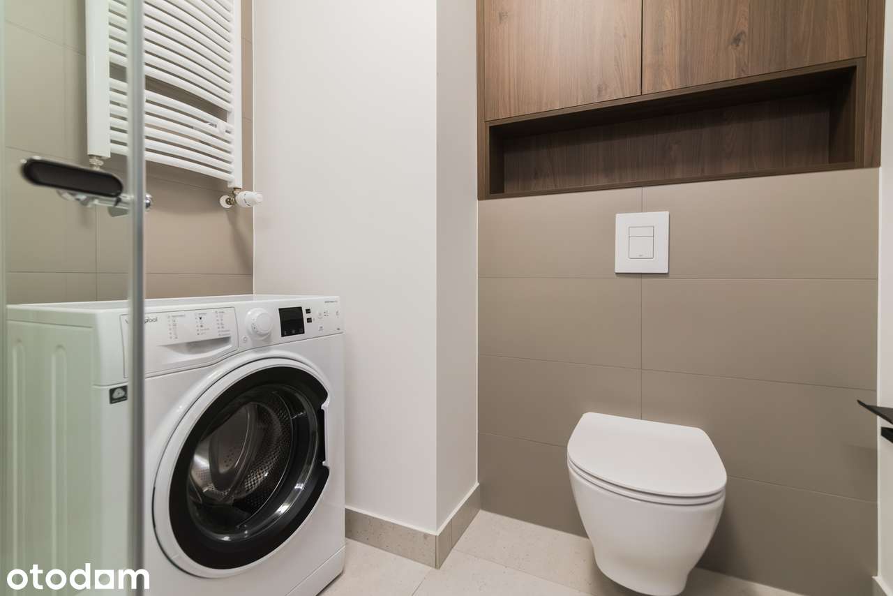 Lokal typu studio >BEZ PROWIZJI< Pets friendly, Coworking, taras