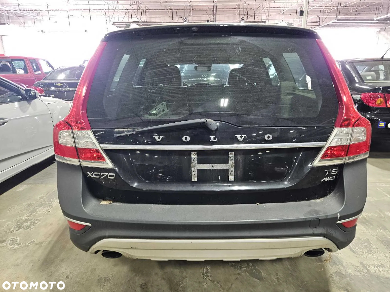 Volvo XC 70 T5 AWD Dynamic Momentum - 6