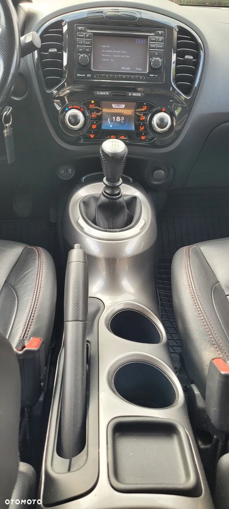 Nissan Juke 1.5 dCi Acenta - 24