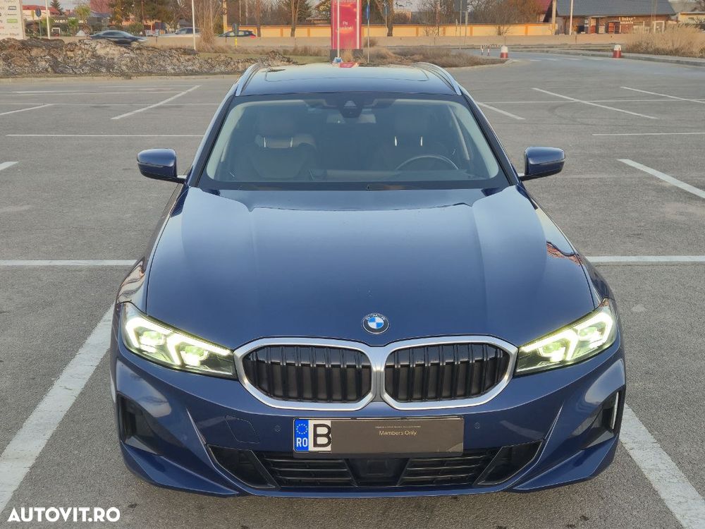 BMW Seria 3 320d xDrive AT MHEV - 1