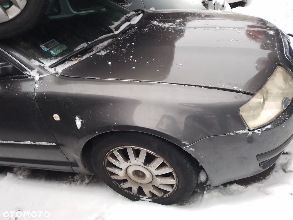 SKODA SUPERB  01-06 1.9 TDI   ROZRUSZNIK - 9