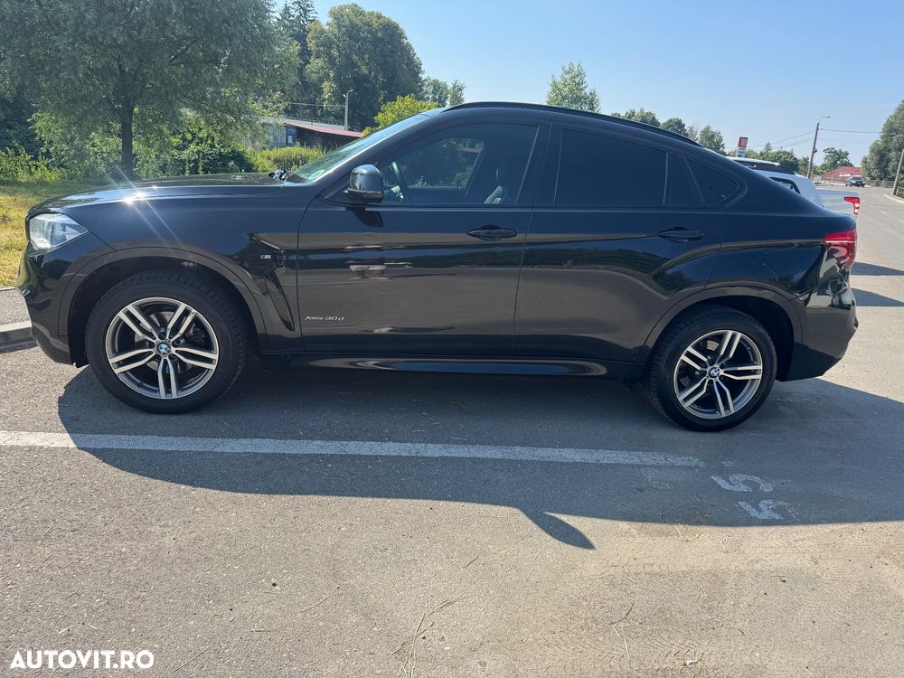 BMW X6 - 1