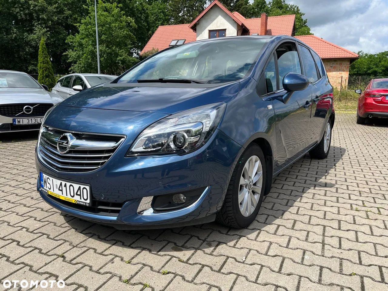 Opel Meriva 1.4 T Cosmo - 1
