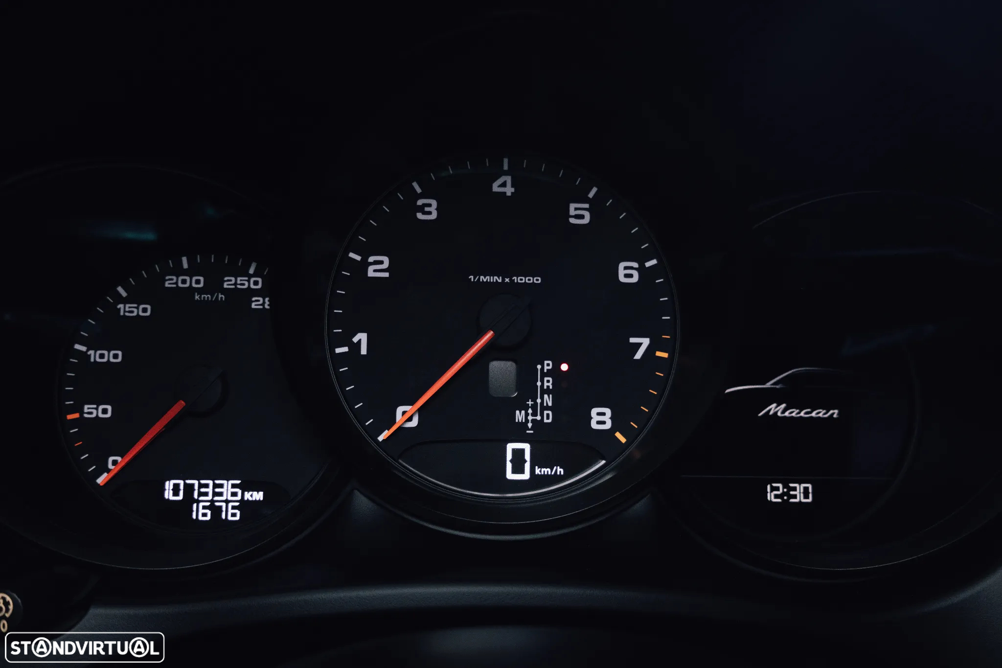 Porsche Macan Soul Edition - 22
