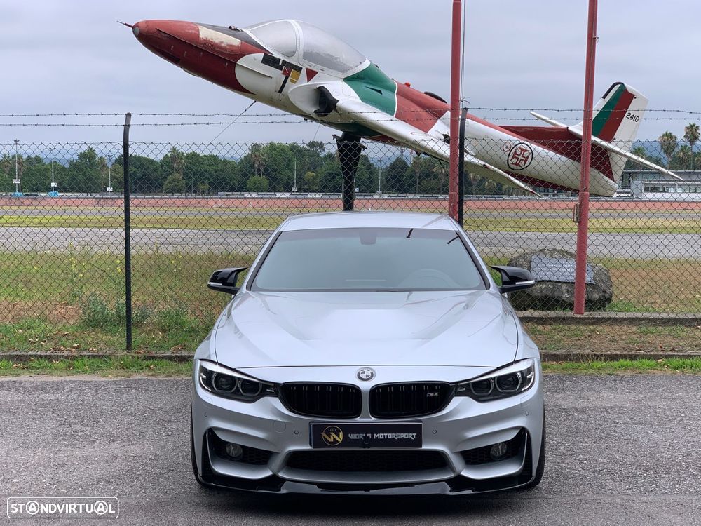 BMW 420 Gran Coupé d Pack Desportivo M Auto — fotografia 8