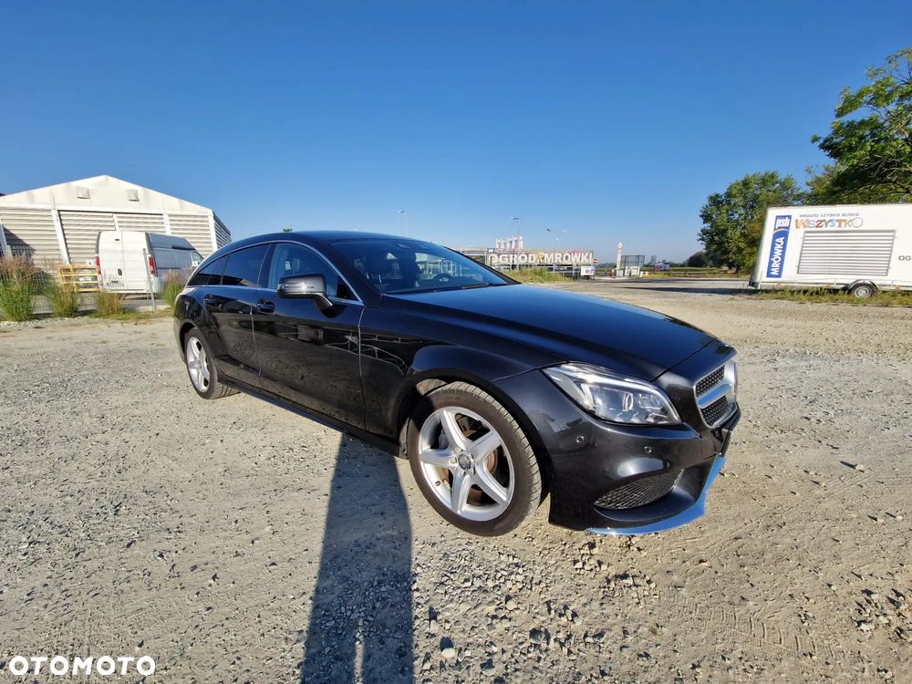 Mercedes-Benz CLS 350 (BlueTEC) d - 9